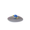 Universal Sandblasted Thickened Silicone Cup Lid - Dust-proof Design - Cute Star-shaped Food-grade Cup Lid
