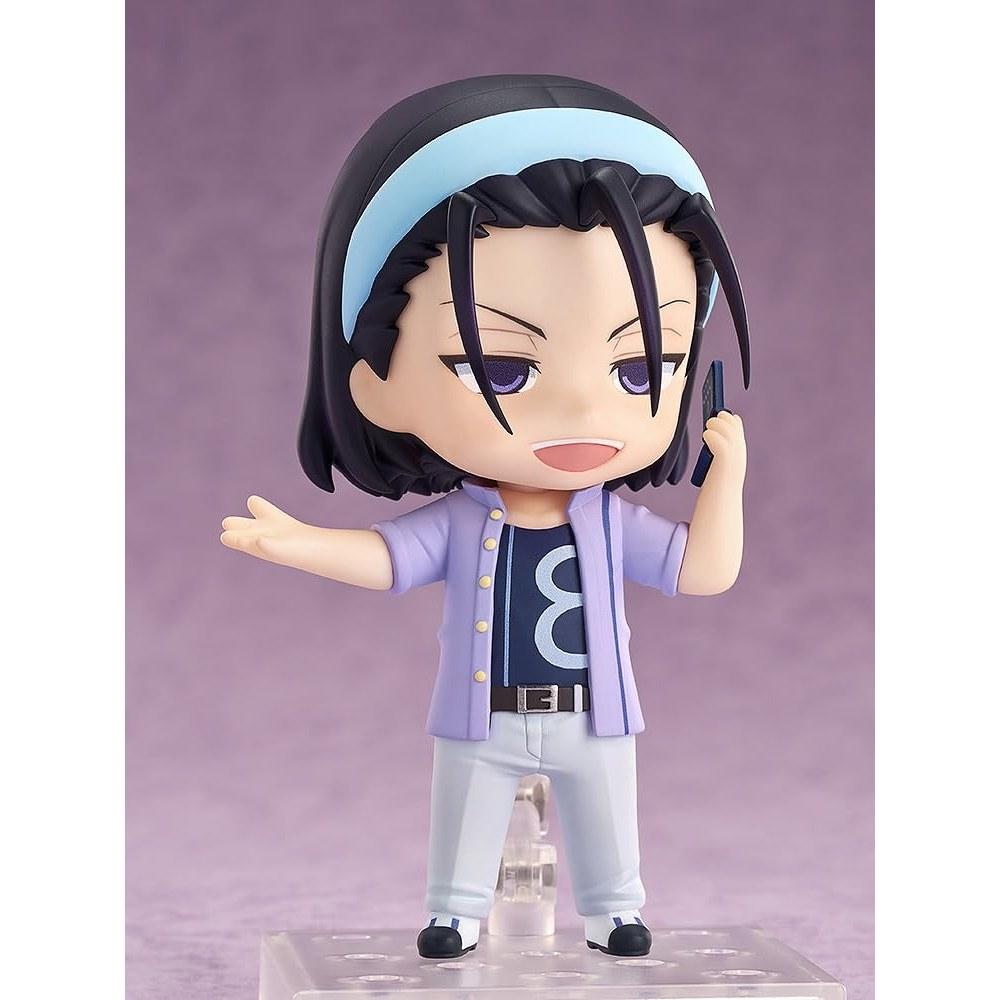 Good Smile Company Nendoroid Lite Yowamushi Pedal Limit Break Toudou Jinsuke Non-Scale Movable Figure