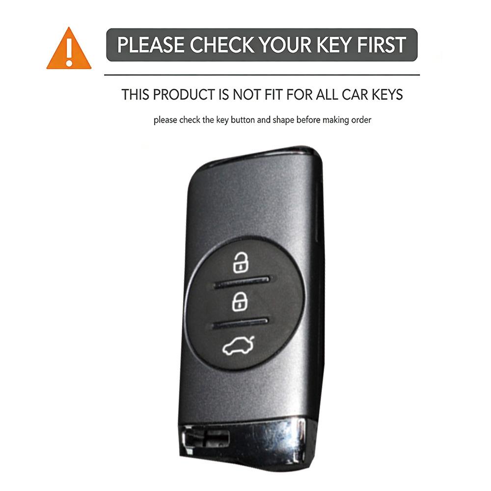 Soft Key Fob Case For Chery Tiggo 5x Sport Exeed Tiggo 8 Pro 3x 5x 7 Pro Holder Key Case Cover Accessories
