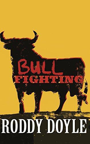 Bullfighting by Roddy Doyle Paperback Book 9780099555629