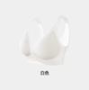 Herbal first color four seasons new year new non-sensory breathable bacteriostatic steel ring bra