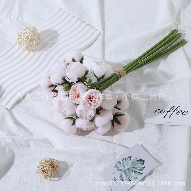 Künstliche Blumensträuße, Brautsträuße, Rosen