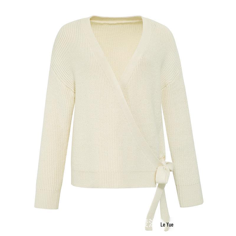 

2025 Plus Size European American Women s Autumn/Winter Knitwear - Fashionable and Casual 3XL абрикосовый