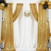 1 ST Sequin Achtergrond, Glitter Achtergrond Gordijnen Shimmer Fotografie voor Feest Bruiloft Verjaardag Kerst Douche Achtergrond Decor