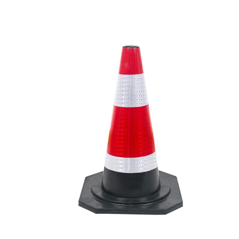 Rubber Traffic Cone