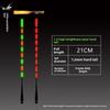 LED Smart Float Electronic Floats Luminous Float Super Bright Fishing Buoy Ultra Sensitive Top Luminous Night Fishing Float
