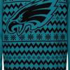 NFL Winter Ugly Sweater XMAS Knit Pullover
