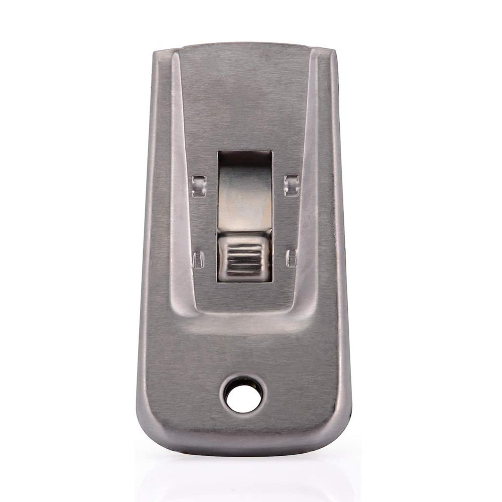 Single Edge Squeegee Stainless Steel Razor Scraper Multi-Purpose Scraper  Car Wrap Film