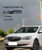 Striscia Decorativa Luminosa paraurti Anteriore per Buick New Excelle 2015-2017 - Decorazione Luci Fendinebbia