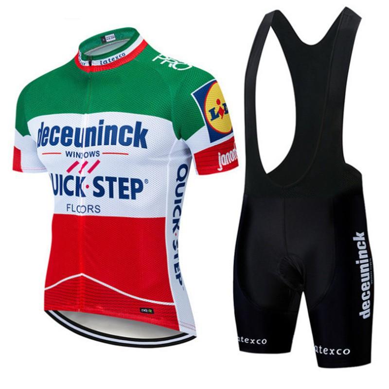 Quick Team Version Short-sleeved Suit Cycling Outdoor