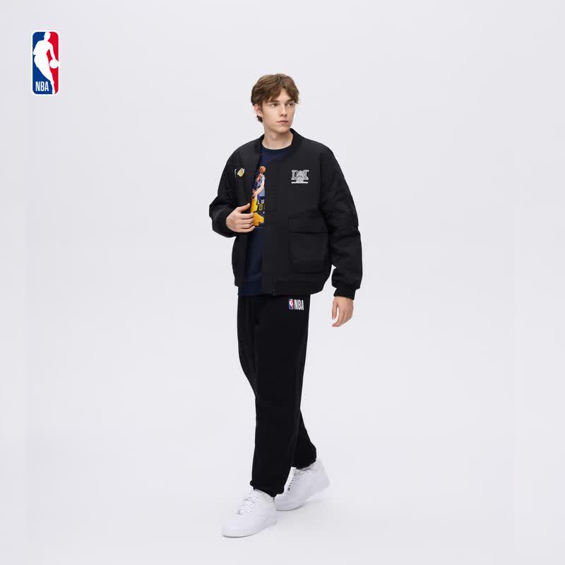 NBA Official LeBron James Unisex Jacket