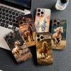 Running Wild And Free Horse Phone Cover for Motorola Moto Edge 70 60 Fusion Stylus NEO Pro Plus G04S G MAX Stylus G04 Case