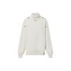 New Quarterly Products Of LV Cashmere Sweaters Women's White Turtleneck Moderate 1AAL8B