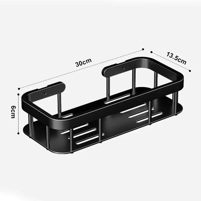 

1 шт. Кухонная стойка для хранения, органайзер для губок и тряпок для мытья посуды, корзина-держатель для раковины чёрный