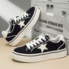 New Men's Classic Four Seasons Fashion Low Top Skateboarding Shoes Comfortable Soft Sole Sneakers