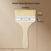 Multifunctional Nylon Brush: BBQ, Paint, Cleaning, 1-12 Plate Sizes
