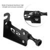 Motorcycle Front Left Camera Bracket Black for BMW R1200GS LC R1200GS LC ADV for GoPro