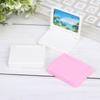 2Pcs/Set Simulation Mini Laptop Computer 1:12 Dollhouse Miniature Fashion Crafts