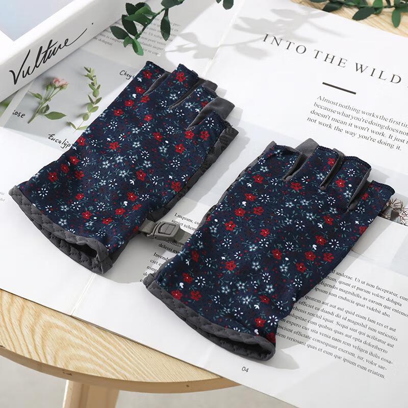 Summer Cycling Half-Finger Gloves