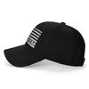 Summer Flag Freedom CHARLIE KIRK Baseball Cap Tennis Skate Y2k Retro Custom DIY Sun Hip Hop Hats Unisex Breathable Snapback Cap