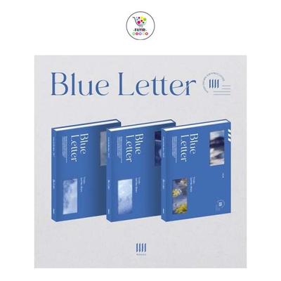 Wonho Blue Letter