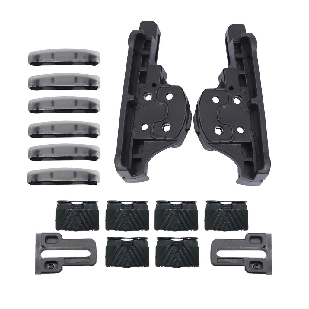 Rail Clip Kit Sunroof Bracket Slider Direct Replacement