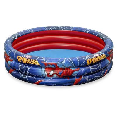 Aufblasbarer Pool 122 x 30 cm Spiderman Bestway 98018