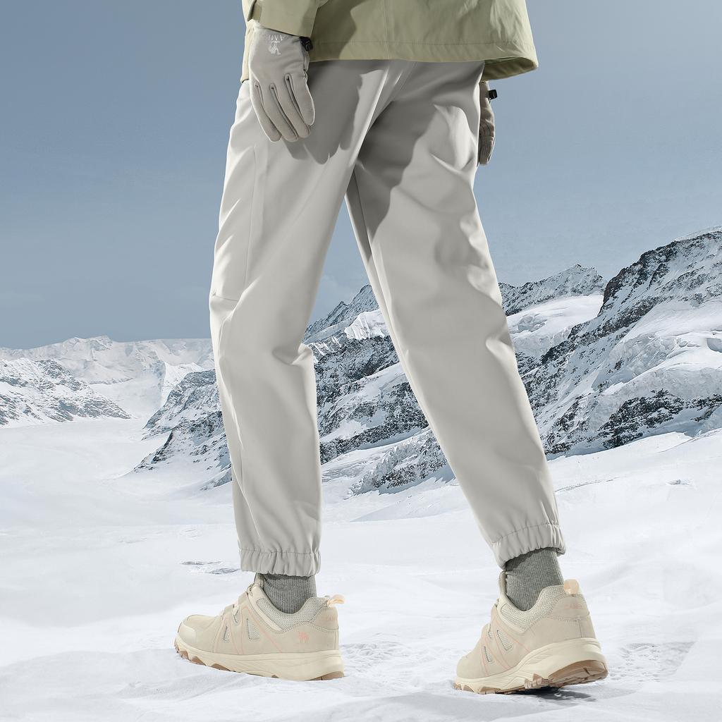 Camel Urban Function Series Soft Shell Pants Women's A23CA6J034