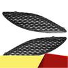 Car Front Hood Grille Grill Bonnet Cover Scoop Bezel For Dodge Charger Srt Hellcat 2015- 68202462AD 68202581AC-M53K