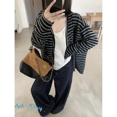 Tops – Cardigans para mulheres