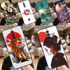 Japanese Style Art Japan Case For ZTE Nubia Red Magic 9 8 8S Pro Plus RedMagic 6 7 6S 7S Pro 5G 5S 6R Cover Shell