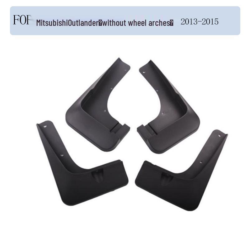 Mudguards for 2006-2020 Mitsubishi Outlander