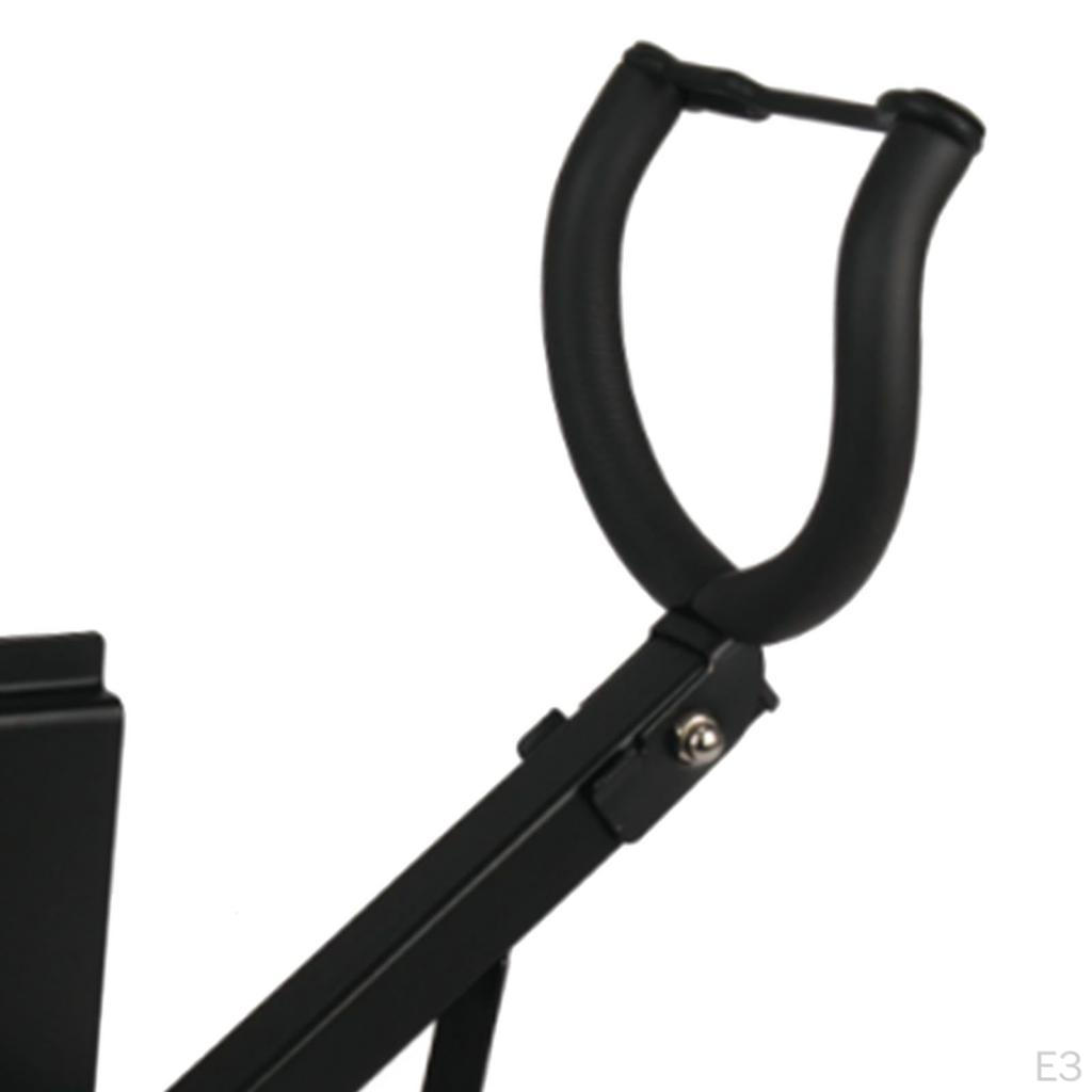 Alto Saxophone Holder for Wall Mounting