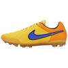 Tiempo Legend 5 Comfortable Simple AG (Rubber Short Studs) Breathable Lightweight Soccer Shoes Men Soccer Shoes Orange 717143-858