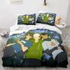 Top GeorgeNotFound Bedding Set Dream Merch Ranboo Duvet Cover Double Twin Full Queen King For Adult Kids Quilt Cover