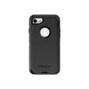 Sacoche de transport - otterbox - defender - compatible iphone 7, 8 - noir - rigide