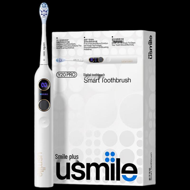 

Smiless Y20 PRO Sonic Electric Toothbrush