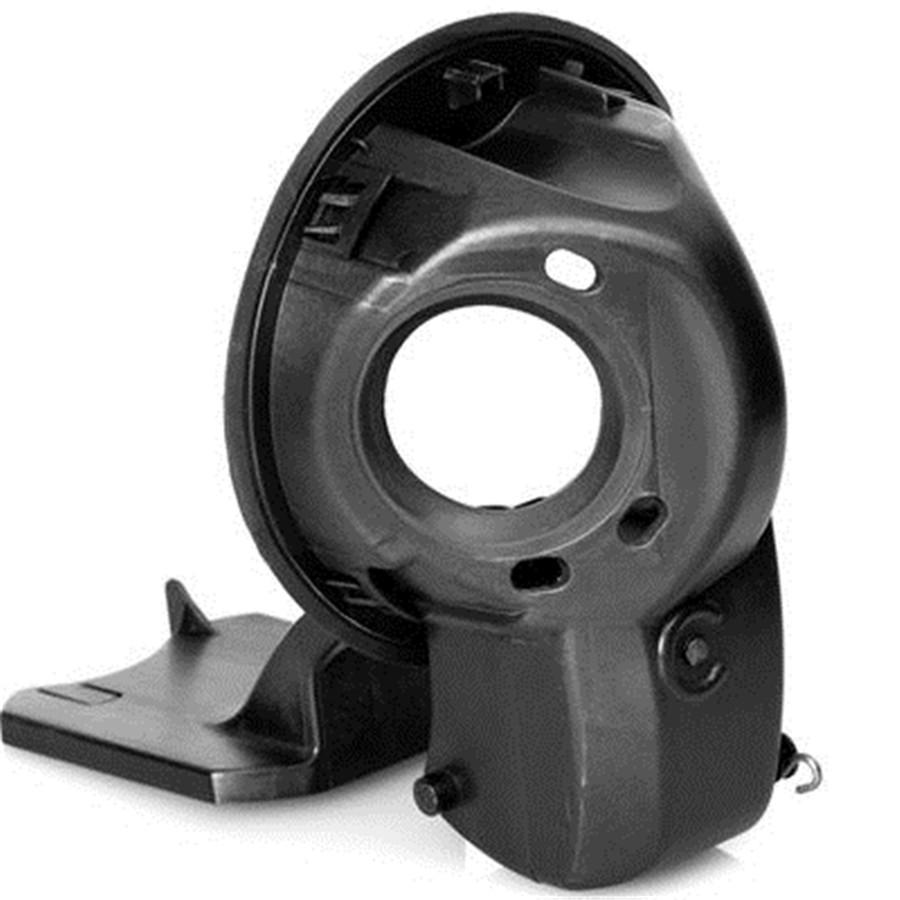 Fuel Filler Neck Housing Gas Cap Door W/ Hinge For 09-14 Ford F-150 9L3Z9927936B