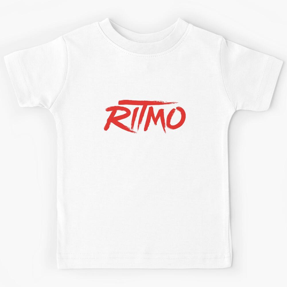 Ritmo | Rhythm of the night, Djs gift. Kids T-Shirt 150