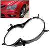 1 Pair Headlight Sealing Gasket for Two-door Sedan Sports Car W209 CLK200 Car Headlight Sealing Strip Waterproof Strip Car Parts