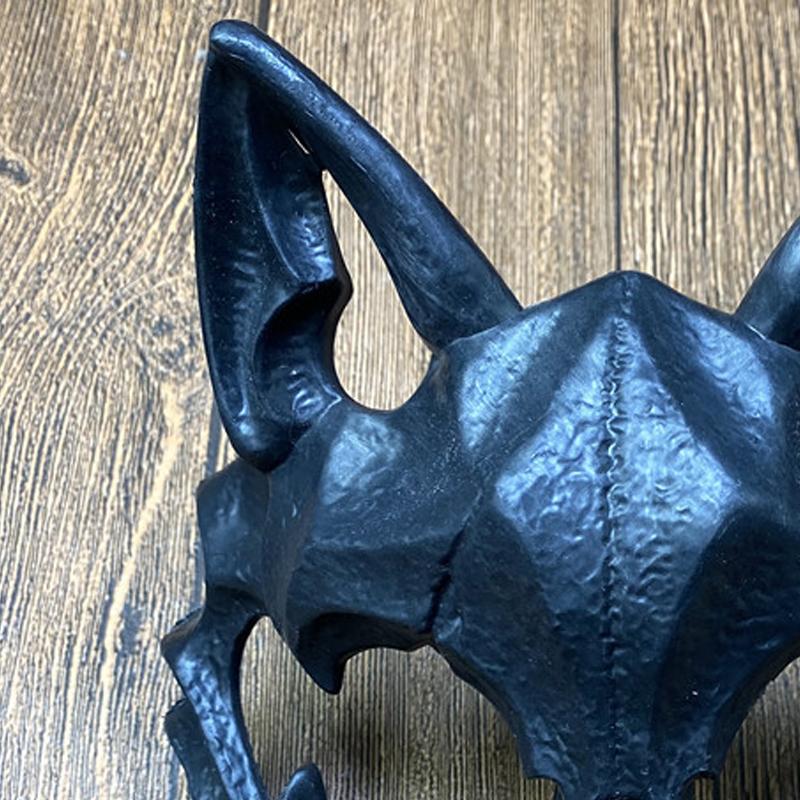 

Пластиковая мультяшная маска для лица Косплей Защитный экран для лица Реквизит для украшения Хэллоуина и костюмированной вечеринки Тип 3