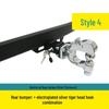 Compatible Tow Hook for NIO ES6, ES8, EC6 - Ideal for RV and Trailer Towing