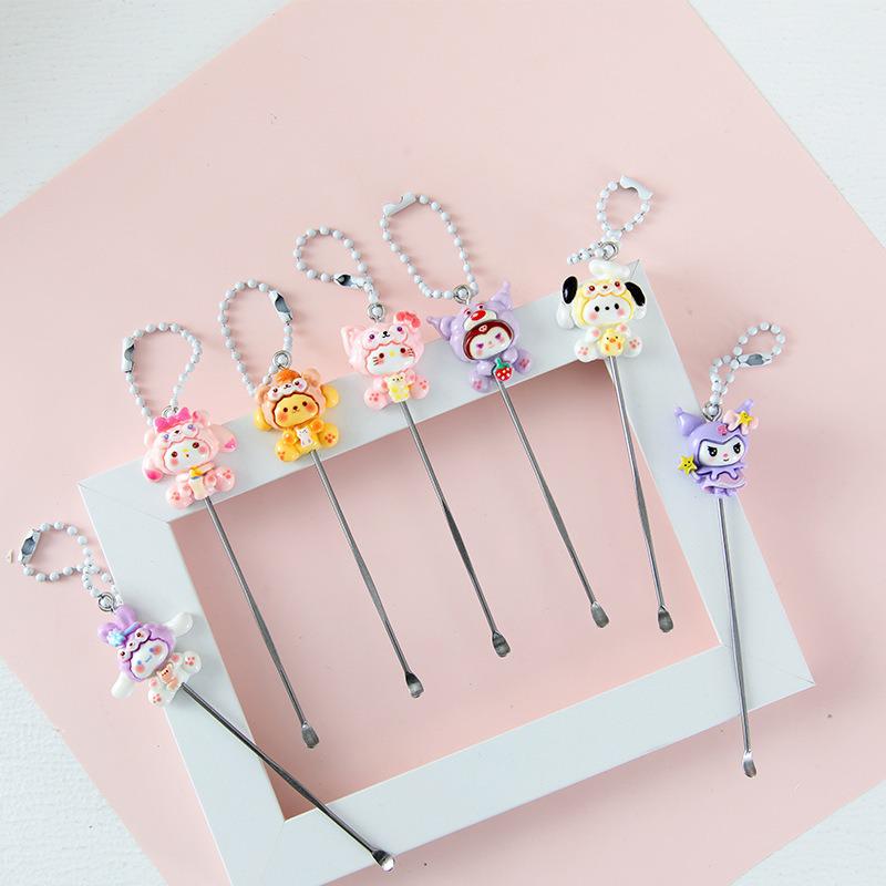 

Care Bears Портативная складная подушечная щетка с зеркалом - Массажная расческа для гладких волос для студентов