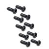 Replacement For  Handle Full Set Screw for  for  5 DS5 Controller Screws for Head Screws
