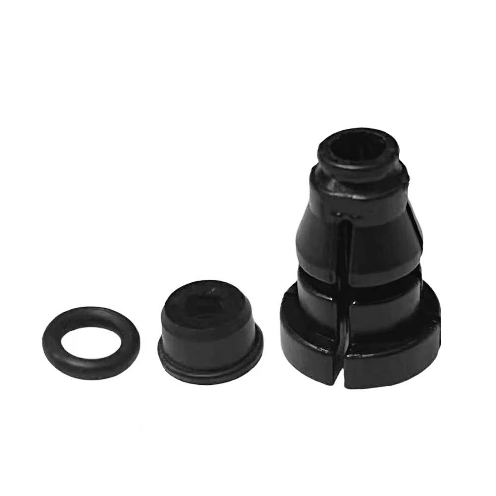 Car Clutch Master Cylinder Universal Car Clutch Oil Pipe Joint Gasket Seal Repair Kit  #1K0798741 Replace Parts Car Accessories