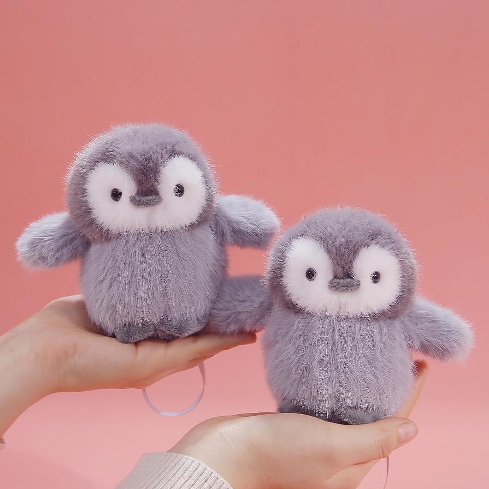 Pinguin Plüschtier Schulter-Kumpel Weiches Kuscheltier Geschenk für Kinder