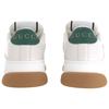 Gucci Wmns Screener 'White Green Red' Women's 771880 AAC0S 9063