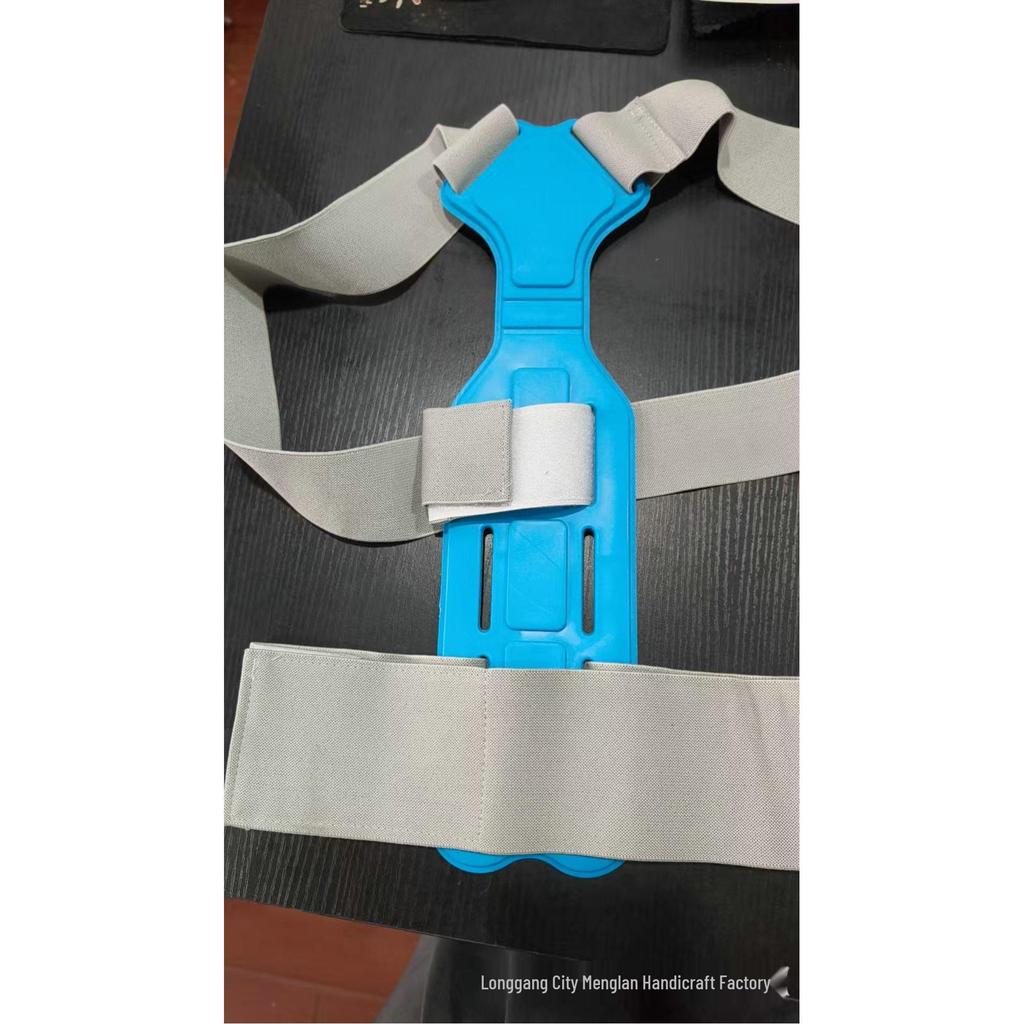 Nastavitelný popruh pro korekci držení těla pro dospělé a děti