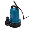 Cordless Submersible Water Transfer Pump 1003 GPH Portable Sump Pump 2.0Ah Battery Powered Runtime 1H for Pool Spa Hot
