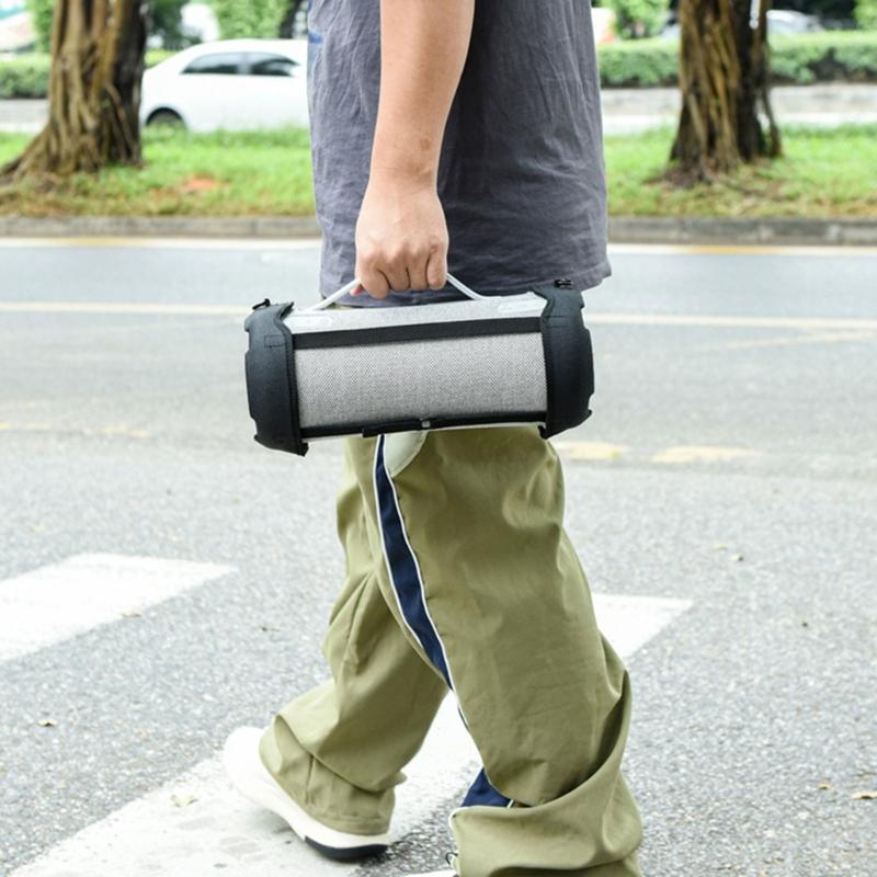 Speaker Case Cover for SRS XG300 Wireless Speaker Anti-Scratch Holders Full Protective Case Anti-Scratch Covers